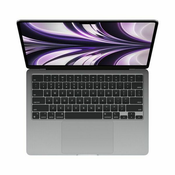 APPLE MacBook Air M2 Space Gray 8/512GB - MLXX3CR/A