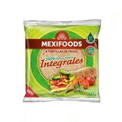 Integralne tortilje O20cm, 320g | MEXIFOODS