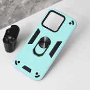 Maska za Honor X8c Hard Ring, Menta