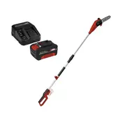 Einhell Aku SET Teleskopska lancana testera GC-LC 18/20 Li + Power-X-Change 18V 4.0 Ah