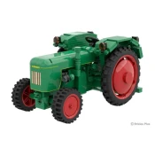 BRIXIES Plus 222.703 Fendt Dieselross F28 Classic Club Collection - zgodovinski traktor, 1:17, 326 KM
