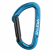 KARABINER SALEWA HOT G3 STRAIGHT blue