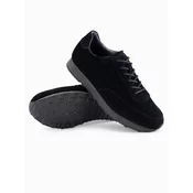 Ombre Monochrome mens streetwear style shoes - sand