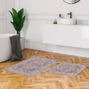Lessentiel Maison Set 2 prostirke za kupatilo Šareni