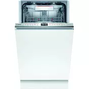 BSH Mašina za pranje sudova SPV6ZMX23E 10 standardnih kompleta A+++