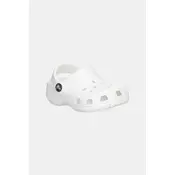 Crocs Natikači Infant Crocs Littles™ Clog 11441 Bela