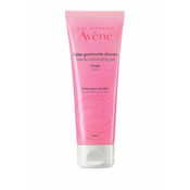 Avene Blagi Gel za eksfoliacijo obraza za občutljivo kožo, 75 ml
