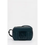 Armani Exchange crossbody torbica ženska iz umetnega usnja