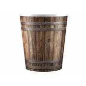 NOHEL GARDEN Pokrov za cvetlični lonec UNIVERSAL WIND plastika d12x14cm