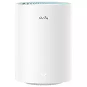 Cudy M1300 AC1200 Whole Home Wi-Fi Gigabit Mesh System Dual Band(1-Pack)