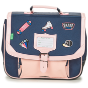 Tanns  Šolska torba LILY CARTABLE 35CM  pisana