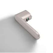 Okovje za vrata COBRA OMEGA-S EASY LOCK (ONS - mat nikelj), klika-klika, Zaklepanje na ročaju, COBRA ONS (mat nikelj)