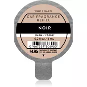 Bath & Body Works Noir miris za auto zamjensko punjenje 6 ml