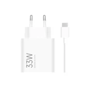 Punjac XIAOMI Charging Combo 33W/bela/sa kablom