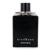John Richmond Black Metal for Women Parfumska voda - tester, 50 ml