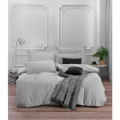 Solid - Sivi King Posteljina Set