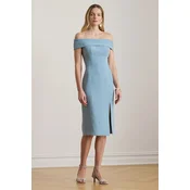 Lauren Ralph Lauren obleka z odkritimi rameni