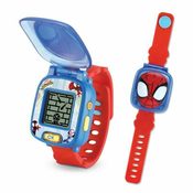 Pametni sat Vtech LA MONTRE-JEU INTERACTIVE DE SPIDEY Pisana