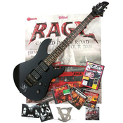 YAMAHA ELEKTRIČNA kitara RGX420DZII SBKS VICTOR SMOLSKI FANPACKAGE