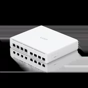 Ubiquiti 2.5GbE PoE switch for ISP applications