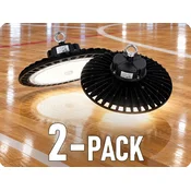 LED line PRIME PHANTOM UFO HIGHBAY 200W, 38000lm, 4000K, 90°, zatemnljiva, 2-PACK! [203211]