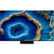 TCL QD-Mini LED televizor 65 65C805, 4K, Smart TV, Google TV, C805