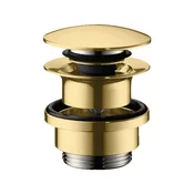 50100990 Hansgrohe zgornji del sifona za umivalnik Click-Clack