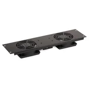 VENTILATORSKA PLOŠČA A19-2W ZA OMARO