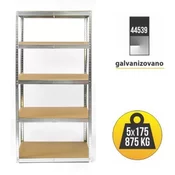 SMART STORAGE Polica 180x90x30/5x175kg