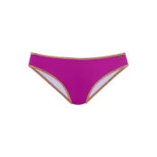 BRUNO BANANI Bikini hlačke Milano  zlata / neonsko lila