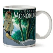 Šalica Princess Mononoke Moro & Mononoke 320ml
