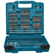 Makita 256-delni set za vrtanje in vijačenje E-11689