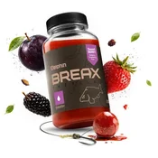 Delphin Booster BreaX/SweetBERRY Mulberry Strawberry Plum 250ml