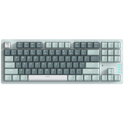 Thunderobot K87 Mechanical Keyboard, Red Switch (Green)