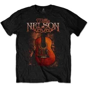 Willie Nelson Trigger Black L Majica