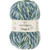 Austermann Step 6 97825-789 Electric Blue Pletilna preja