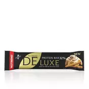 NUTREND Proteinska čokoladica Deluxe 60 g čokolada-brownie