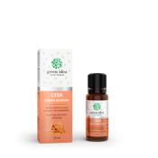 GREEN IDEA Cedra - 100 % eterično olje 10 ml