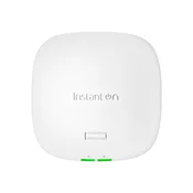 HPE Networking Instant On Access Point Bundle with PSU Dual Radio Tri Band 2x2 Wi-Fi 6E EU AP32