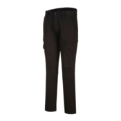 MONSUN Radne pantalone Cargo KX3/ crna