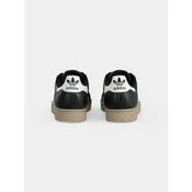 ADIDAS ORIGINALS Nizke superge Superstar II  črna / bela