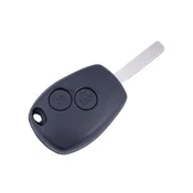 Car 888 Accessories Kucište kljuca za Renault, 2 dugmeta