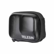 TELESIN Protective ovitek za GoPro Hero 9, črna