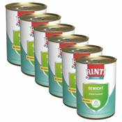 Konzerve RINTI Canine Weight piščanec 6 x 400 g