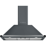 SMEG napa KT90GRE, Slate Grey