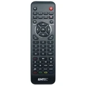 General EMTEC MOVIE CUBE S800, D850H, V800H - remote control duplicate
