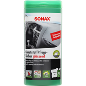 Sonax Plastični robčki 25 kosov SL/SK