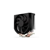 ENDORFY Spartan 5 MAX Processor Air cooler 12 cm Black