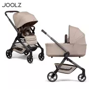 joolz® hub™ 2 otroški voziček 2v1 sandy taupe
