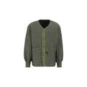 ALPHA INDUSTRIES Prehodna jakna zelena